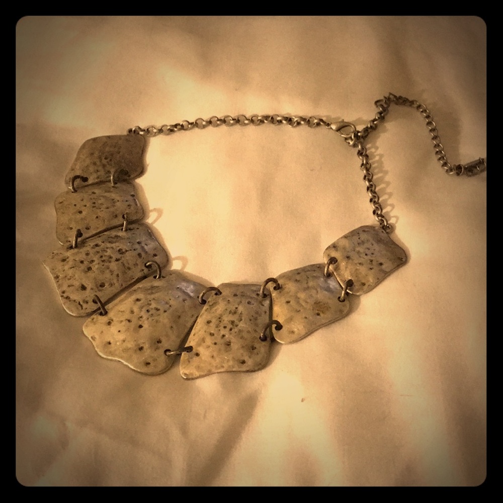 Metal Necklace
